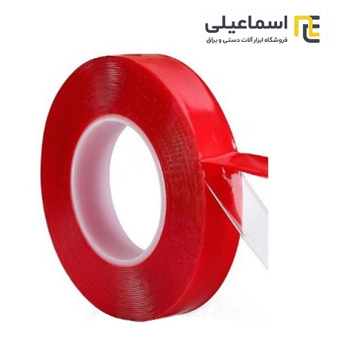 چسب دوطرفه 2سانتی نانو ژله ای