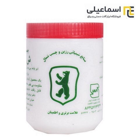 چسب چوب 1 کیلویی شمال مدل 600