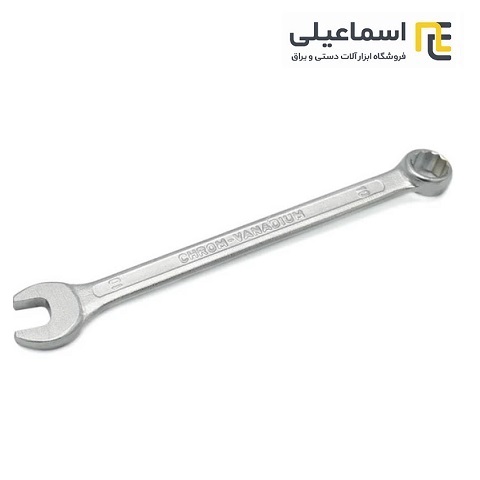 آچار یکسر تخت یکسر رینگ 10 آتا
