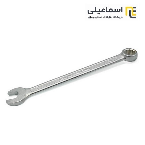 آچار یکسر تخت یکسر رینگ 12 آتا