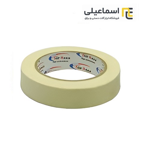 چسب کاغذی 2.5 سانت تاپ رکس