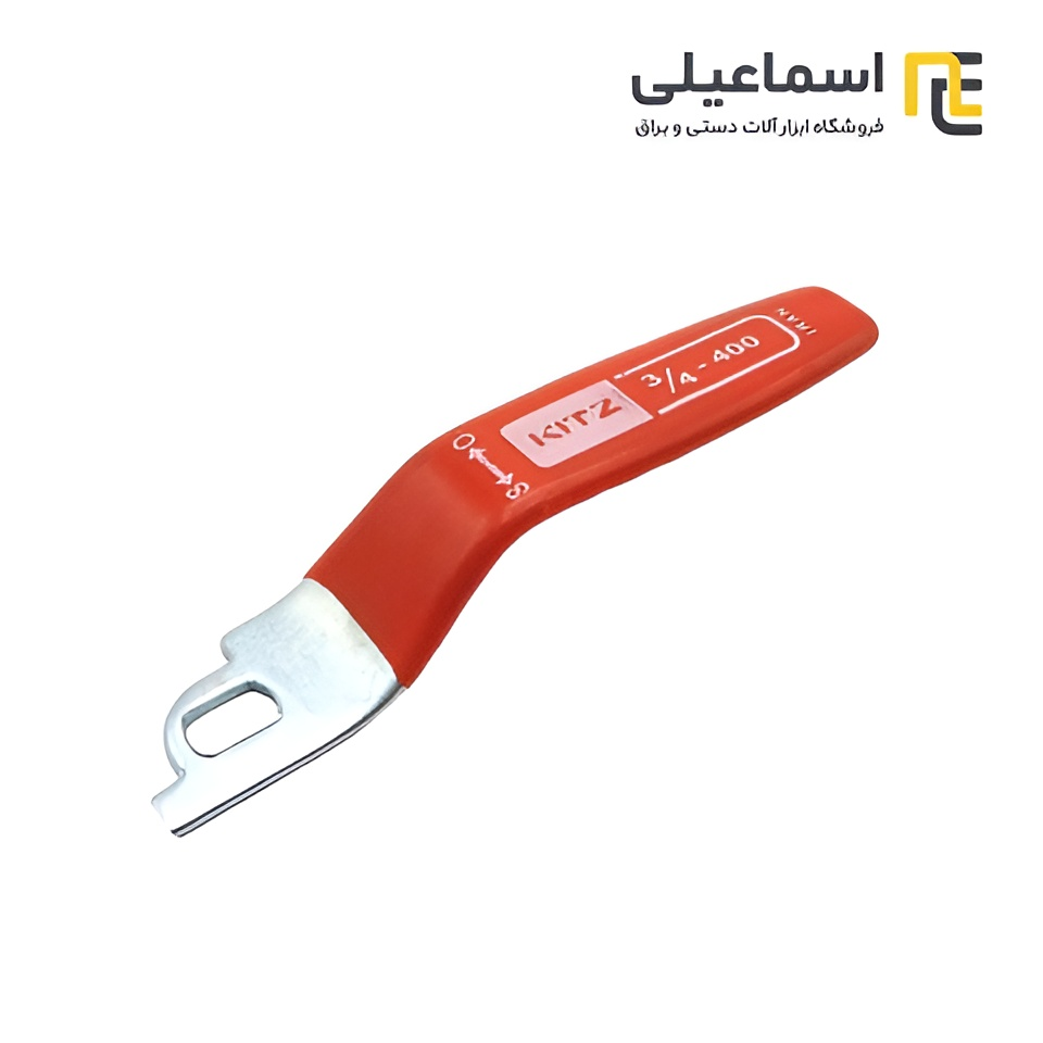 دسته شیر گازی 3/4 کیتز