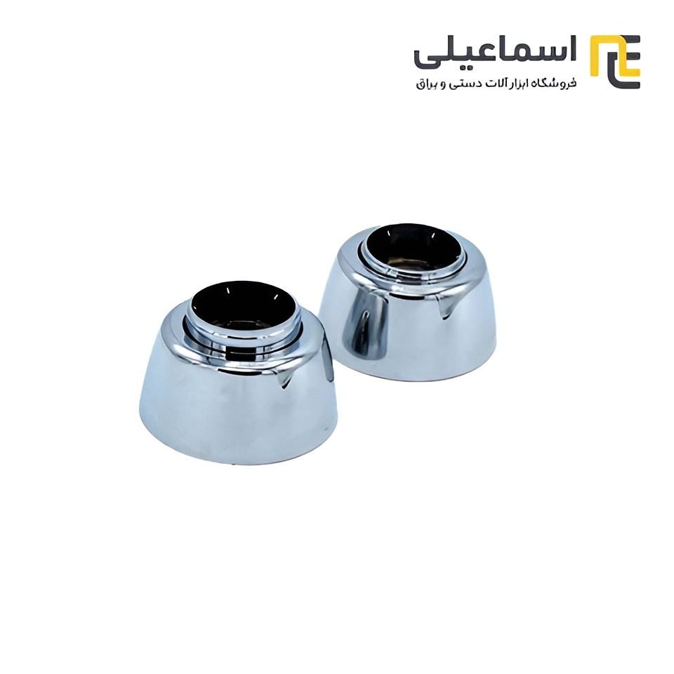 قالپاق تلسکوپی شیر مخلوط دیواری