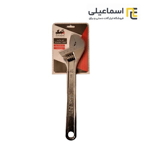 آچار فرانسه 12 ایران پتک