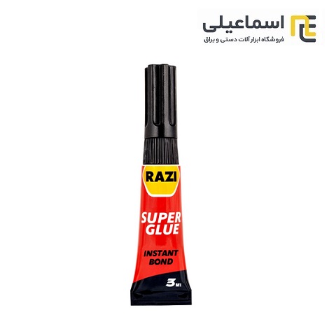 چسب قطره ای رازی 3 میل