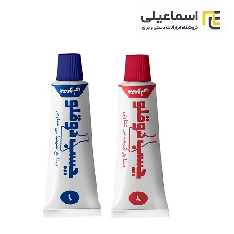 چسب دوقلو طوسی غفاری