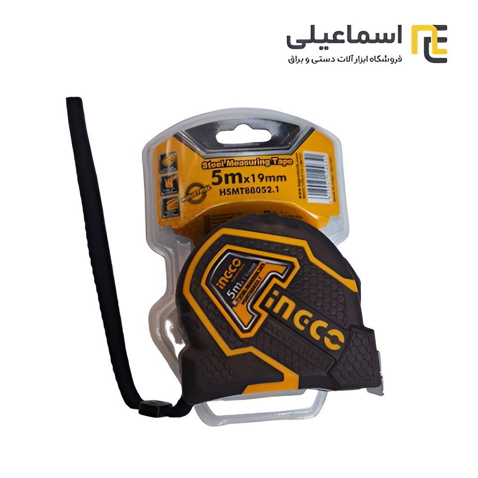 متر 5 متری اینکو مدلHSMT8805.1