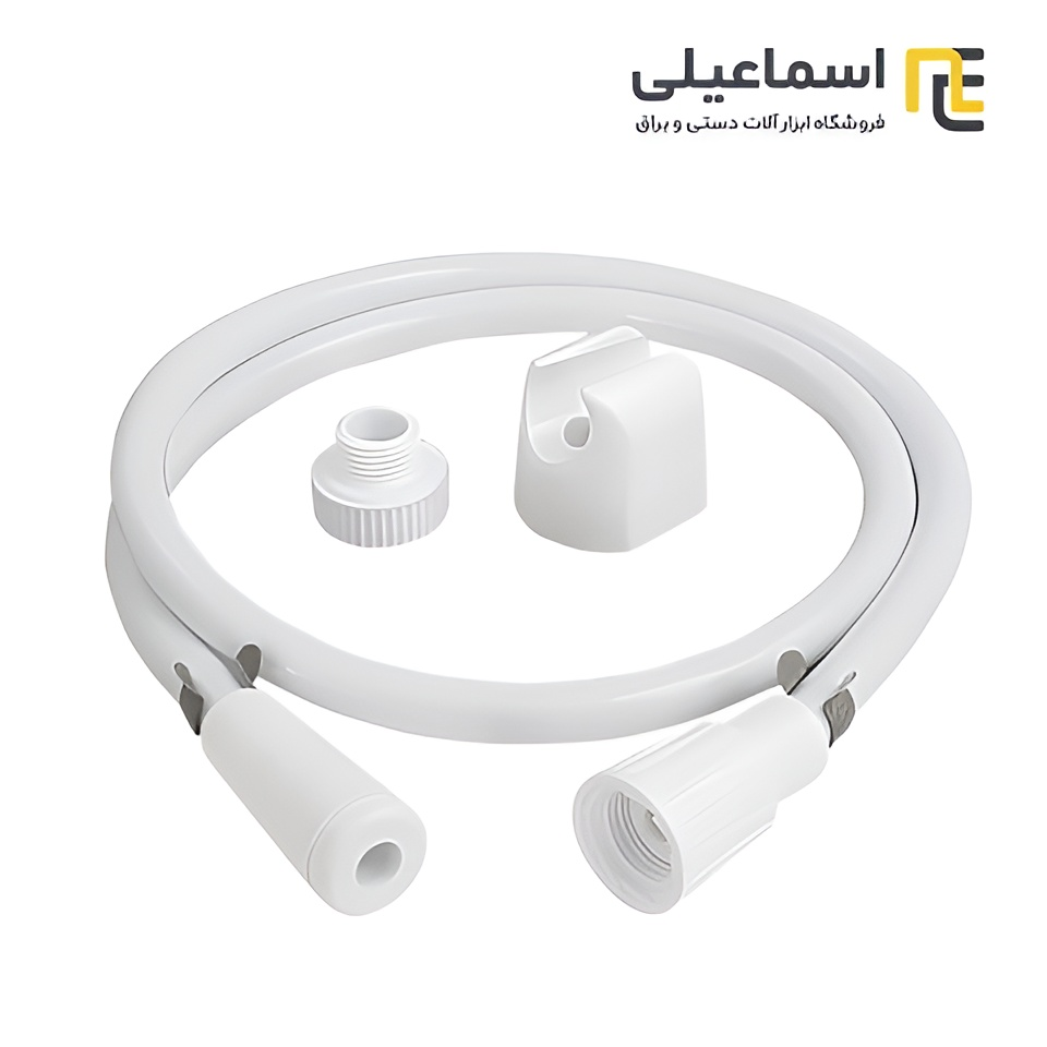 شلنگ توالت پلاستیکی AS 1128