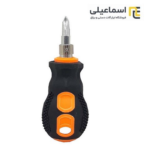 پیچ گوشتی مشتی دو طرفه trainer