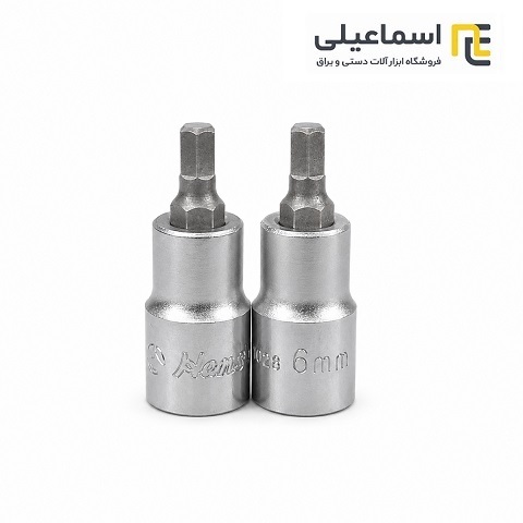 سری بکس آلن 6 میلیمتر هنس