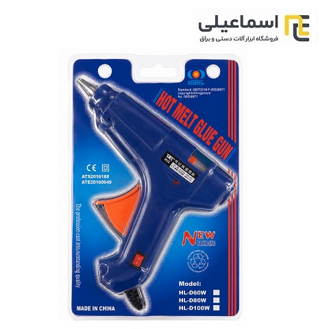تفنگ چسب حرارتی بزرگ دگل (DGHL)