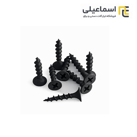 پیچ ام دی اف 2 سانت 20*4 بسته 100 عددی
