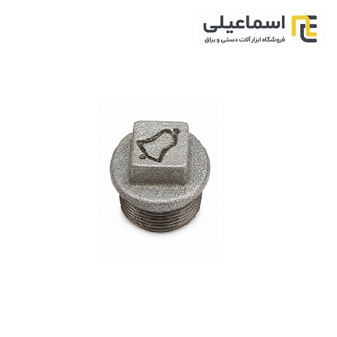 درپوش 1/2 گالوانیزه