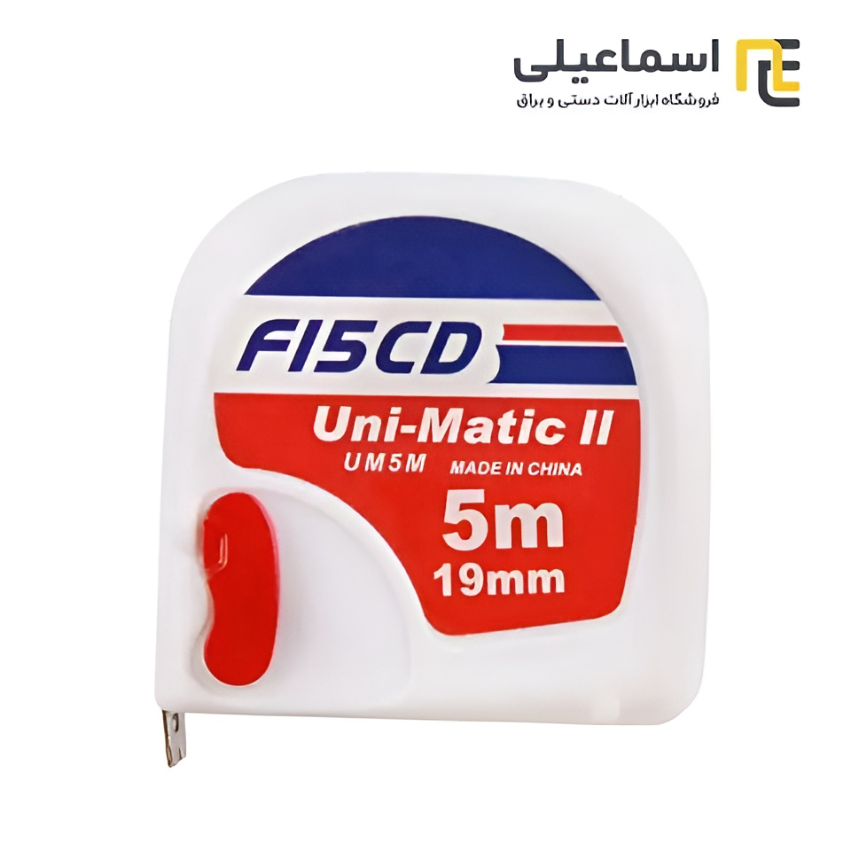 متر 5 متری رابین مدل FISCO