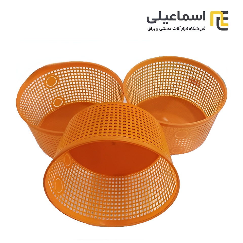 سبد کولر آبی