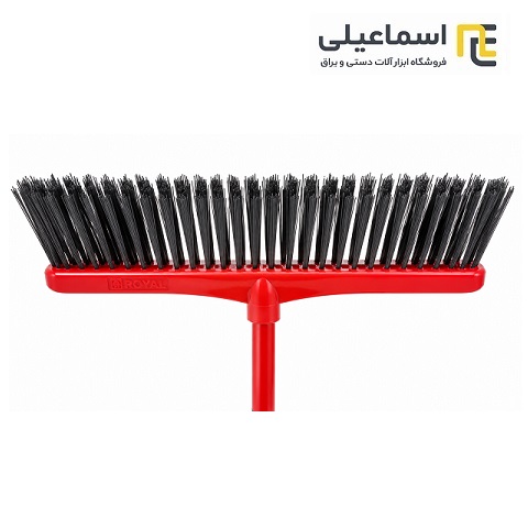 جارو مویی سرکج 35 سانت بدون دسته