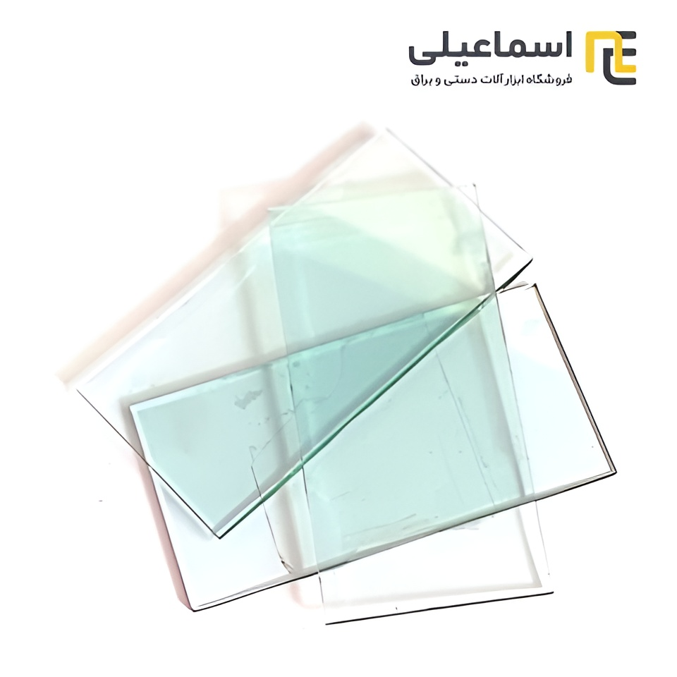 شیشه محافظ ماسک جوشکاری