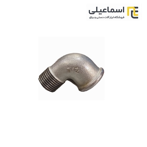 چپقی گالوانیزه 1/2