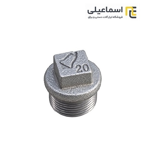 درپوش 3/4 گالوانیزه