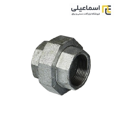 مهره ماسوره 3/4 گالوانیزه