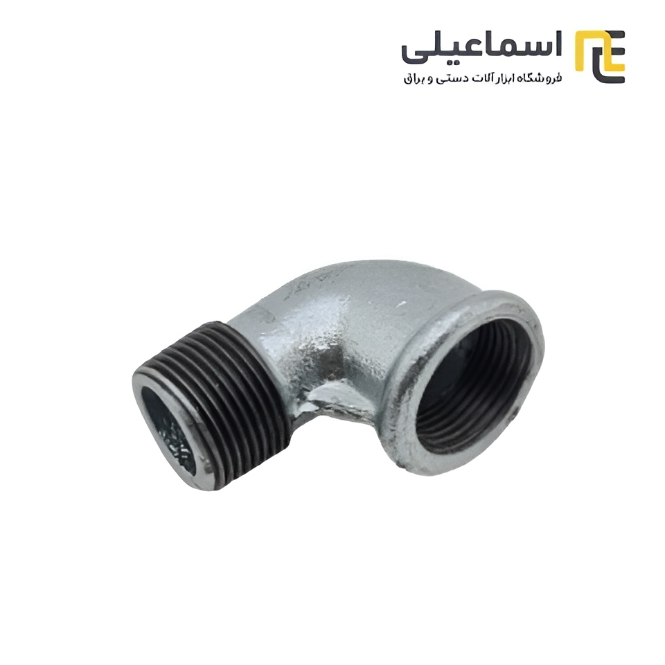 چپقی 3/4 گالوانیزه