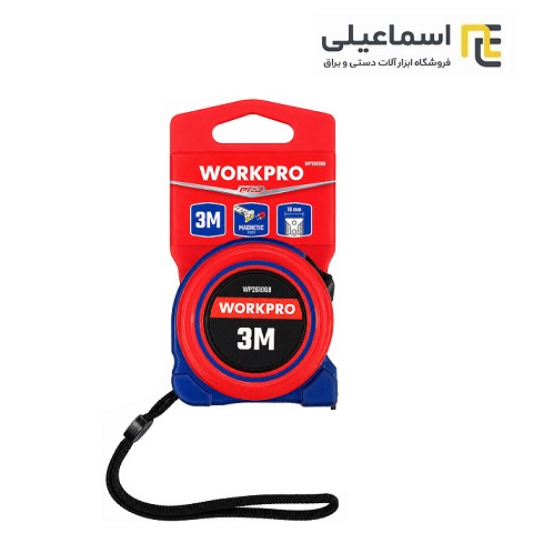 متر 3 متری وورک پرو مدل WP261068