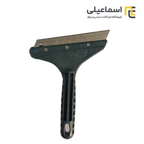 تیغ شیشه پاک کن دسته گرد رزا