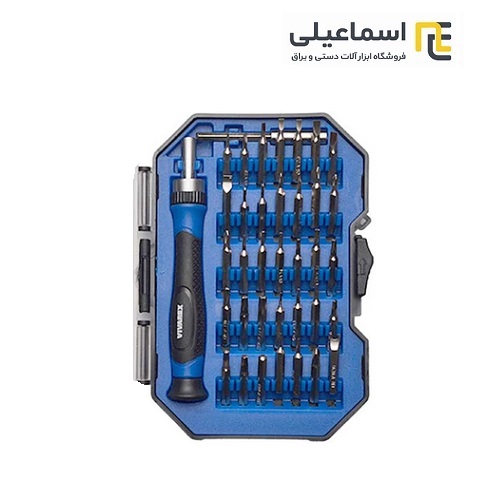 ست سری پیچ گوشتی 37 عددی ویوارکس مدل VR3765-SD