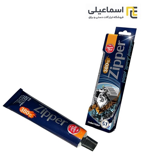 چسب واشر ساز حرارتی 85 گرمی زیپر