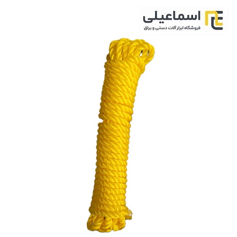 طناب پلاستیکی سایز 10 میلیمتر