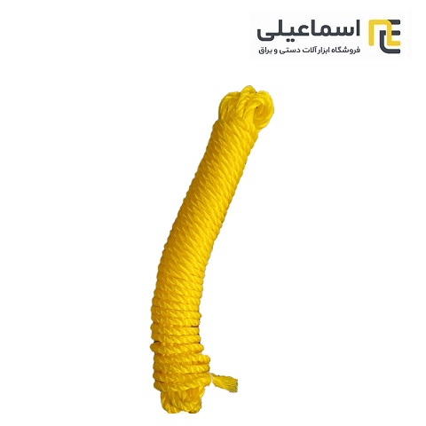 طناب پلاستیکی سایز 8 میلیمتر
