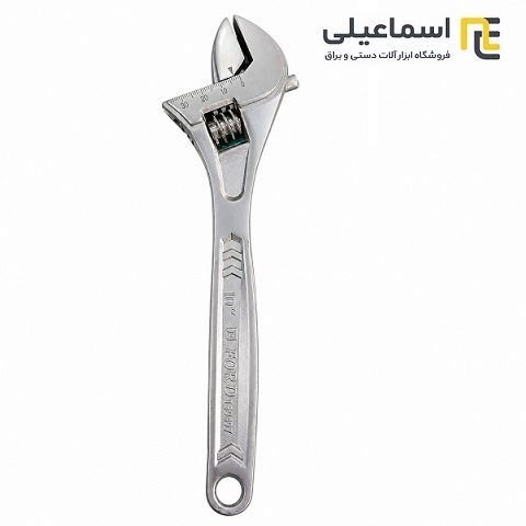 آچار فرانسه 10 اینچ فورد مدل 139497