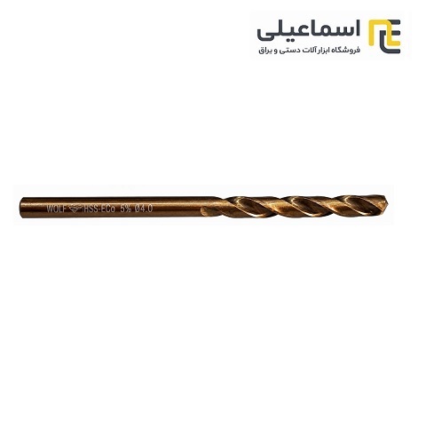 مته کبالت 4 ولف (WOLF)