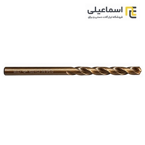 مته کبالت 5 ولف (WOLF)