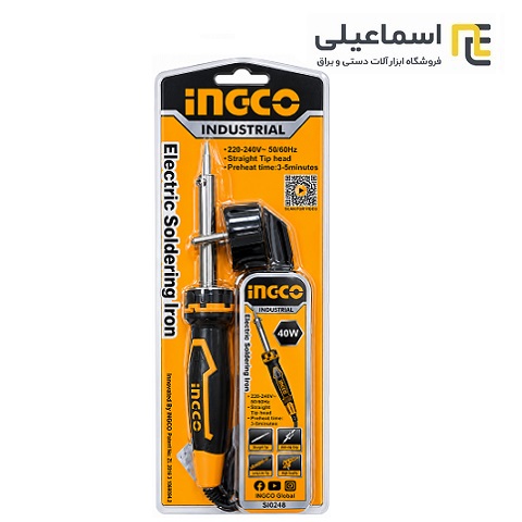 هویه 40 وات اینکو مدل SI0248