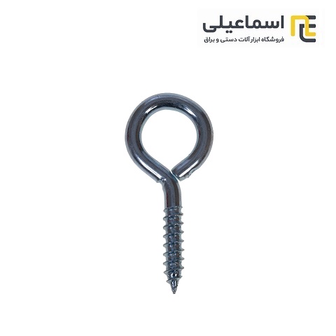پیچ قلاب‌ دار 5*70 میلیمتر بسته 5 عددی