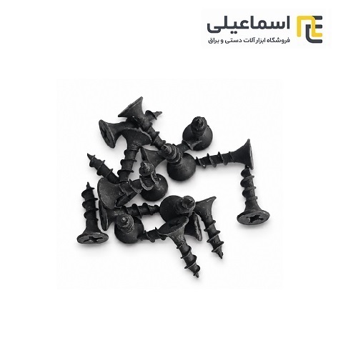 پیچ ام دی اف 16*4 سایز 1.5 چینی بسته 1000 عددی