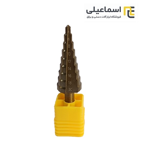 مته کاجی واگنر سایز 4 تا 20 میلی‌متر