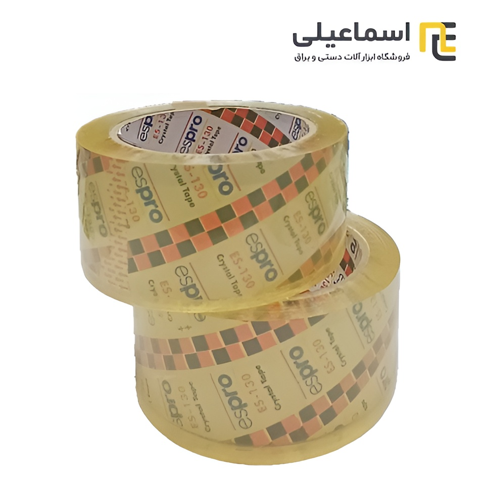چسب پهن 45 میکرون 90 یارد اسپرو