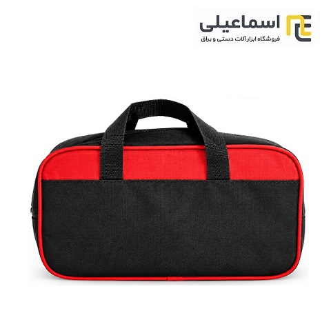 کیف ابزار برزنتی کوچک زیپ‌دار دور فنری